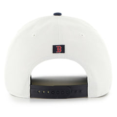 Boston Red Sox Patriotic Overhand Hitch Adjustable Hat White