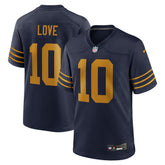 Jordan Love Green Bay Packers The 1923 Classic Game Jersey - Navy online