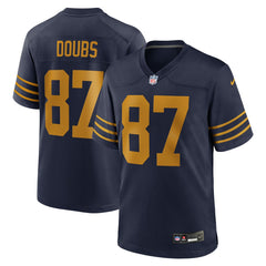 Romeo Doubs Green Bay Packers The 1923 Classic Game Jersey - Navy for sale