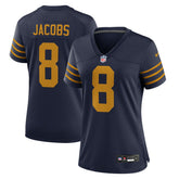 Josh Jacobs Green Bay Packers Women's The 1923 Classic Game Jersey - Navy for sale