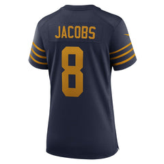 Josh Jacobs Green Bay Packers Women's The 1923 Classic Game Jersey - Navy for sale