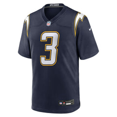 Derwin James Jr. Los Angeles Chargers Alternate Super Chargers Game Jersey - Navy online