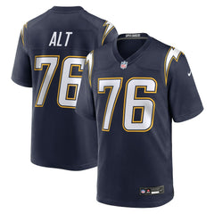 Joe Alt Los Angeles Chargers Alternate Super Chargers Game Player Jersey - Navy sale