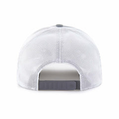 San Diego Padres Gimmie Golf Trucker Adjustable Hat Gray