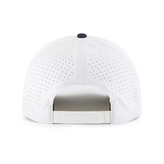 New York Yankees Gimmie Golf Hitch Rope Adjustable Hat White/Navy