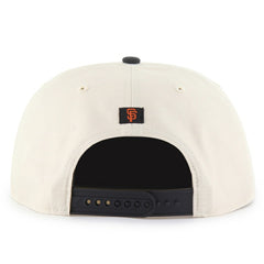 San Francisco Giants Payson Captain Adjustable Hat Cream
