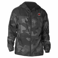 Toronto Raptors Camo Flash Challenger Windbreaker Full-Zip Jacket - Black cheap