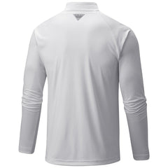 Brooklyn Nets Terminal Tackle Raglan Omni-Shade Quarter-Zip Jacket - White shop