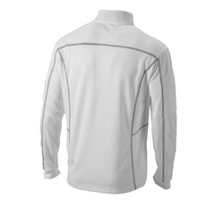 Brooklyn Nets Omni-Wick Shotgun Quarter-Zip Pullover - White shop