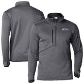 San Antonio Spurs Park View Half-Zip Top - Gray shop