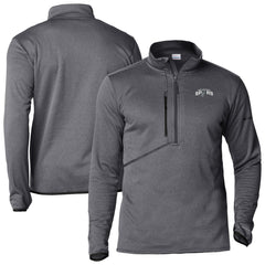 San Antonio Spurs Park View Half-Zip Top - Gray shop