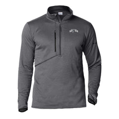 San Antonio Spurs Park View Half-Zip Top - Gray shop
