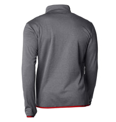 Toronto Raptors Park View Half-Zip Top - Gray discount