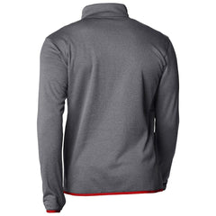 Atlanta Hawks Park View Half-Zip Top - Gray shop