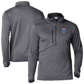 Washington Wizards Park View Half-Zip Top - Gray discount