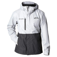 San Antonio Spurs Hikebound Full-Zip Jacket - White on sale