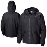 Charlotte Hornets Oroville Creek Lined Full-Zip Jacket - Black for sale