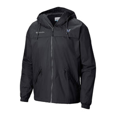 Charlotte Hornets Oroville Creek Lined Full-Zip Jacket - Black for sale