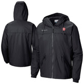 Atlanta Hawks Oroville Creek Lined Full-Zip Jacket - Black on sale