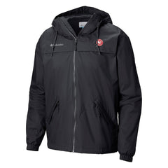 Atlanta Hawks Oroville Creek Lined Full-Zip Jacket - Black on sale