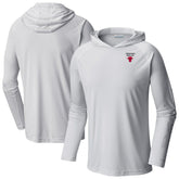Chicago Bulls Terminal Tackle Long Sleeve Hoodie T-Shirt sale - White discount