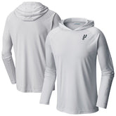 San Antonio Spurs Terminal Tackle Long Sleeve Hoodie T-Shirt - White shop