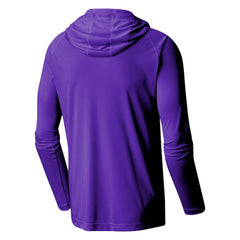 Charlotte Hornets Terminal Tackle Long Sleeve Hoodie T-Shirt - Purple sale