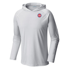 Detroit Pistons Terminal Tackle Long Sleeve Hoodie T-Shirt sale - White shop