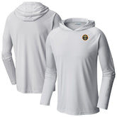 Denver Nuggets Terminal Tackle Long Sleeve Hoodie T-Shirt sale - White on sale