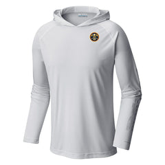 Denver Nuggets Terminal Tackle Long Sleeve Hoodie T-Shirt sale - White on sale