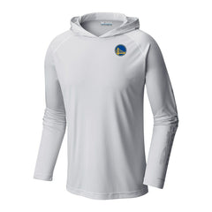 Golden State Warriors Terminal Tackle Long Sleeve Hoodie T-Shirt sale - White online