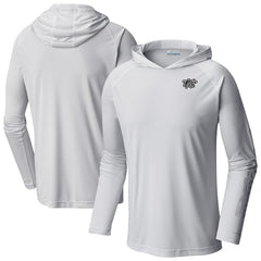 Brooklyn Nets Terminal Tackle Long Sleeve Hoodie T-Shirt - White sale