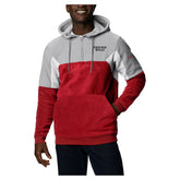 Chicago Bulls Lodge Quarter-Zip Hoodie sale - Red cheap
