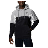 Brooklyn Nets Lodge Quarter-Zip Hoodie - Black discount
