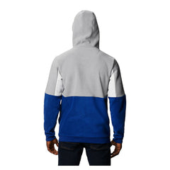 Dallas Mavericks Lodge Quarter-Zip Hoodie sale - Blue on sale