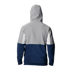 Denver Nuggets Lodge Quarter-Zip Hoodie sale - Navy for sale