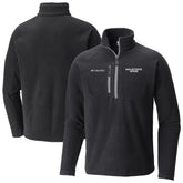 San Antonio Spurs Fast Trek III Half-Zip Fleece Pullover - Black outlet