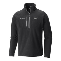 Boston Celtics Fast Trek III Half-Zip Fleece Pullover - Black cheap