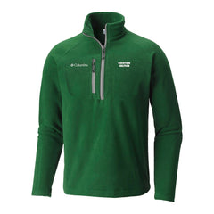 Boston Celtics Fast Trek III Half-Zip Fleece Pullover - Kelly Green discount