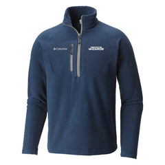 Washington Wizards Fast Trek III Half-Zip Fleece Pullover - Navy shop