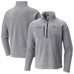Brooklyn Nets Fast Trek III Half-Zip Fleece Pullover - Gray for sale