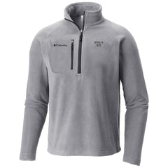 Brooklyn Nets Fast Trek III Half-Zip Fleece Pullover - Gray for sale