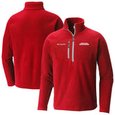 Washington Wizards Fast Trek III Half-Zip Fleece Pullover - Red online