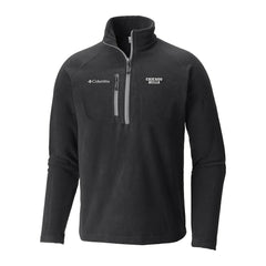 Chicago Bulls Fast Trek III Half-Zip Fleece Pullover - Black shop