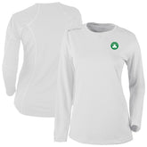 Boston Celtics Women's Omni-Wick Shotgun Pullover Top - White online