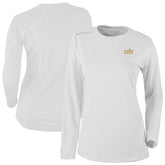 Cleveland Cavaliers Women's Omni-Wick Shotgun Pullover Top sale - White cheap
