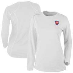Detroit Pistons Women's Omni-Wick Shotgun Pullover Top sale - White for sale
