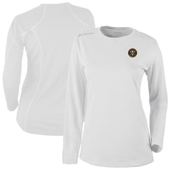 Denver Nuggets Women's Omni-Wick Shotgun Pullover Top sale - White on sale
