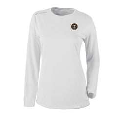 Denver Nuggets Women's Omni-Wick Shotgun Pullover Top sale - White on sale