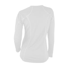Golden State Warriors Women's Omni-Wick Shotgun Pullover Top sale - White for sale